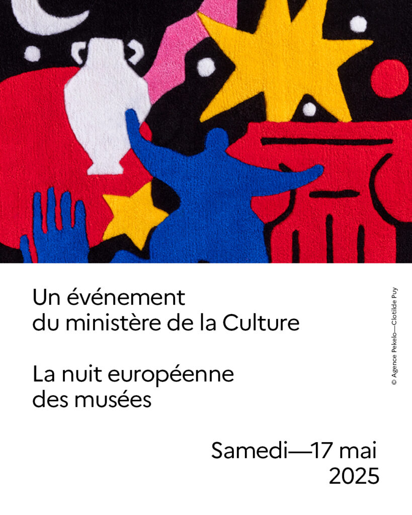 21e édition de la Nuit Européenne des Musées