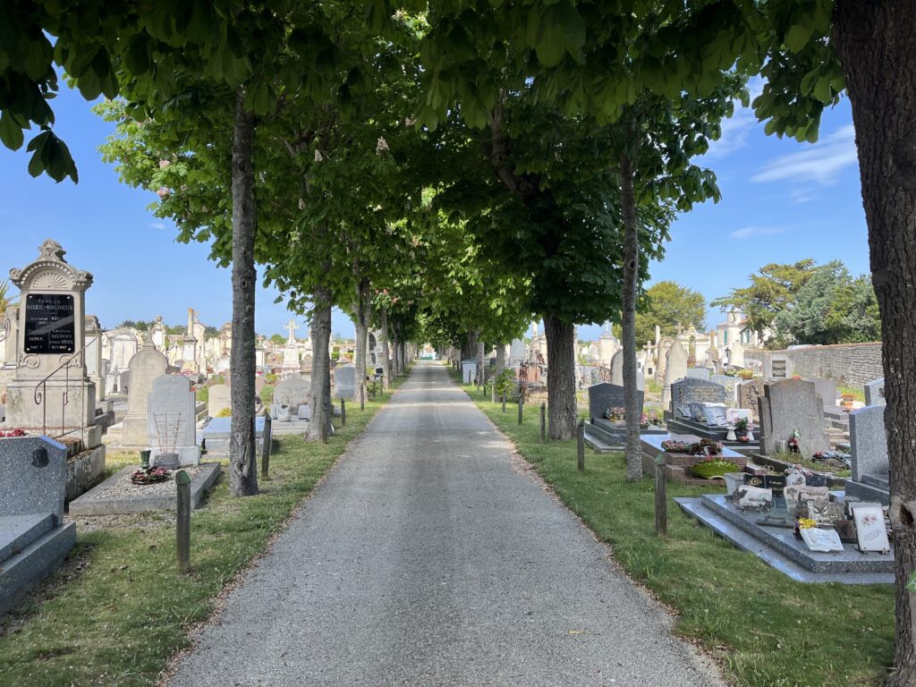 Printemps des Cimetières
