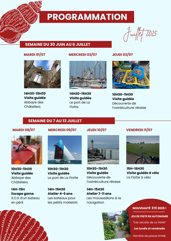 PROGRAMMATION