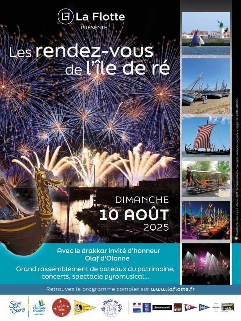 RENDEZ-VOUS DE L'ILE DE RÉ