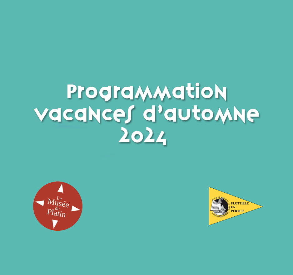 Programme automne 2024