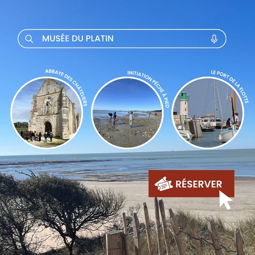 BILLETTERIE I Réservez vos activités en ligne