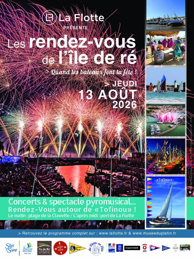 ÉVÉNEMENT I Rendez-vous de Ré 2026